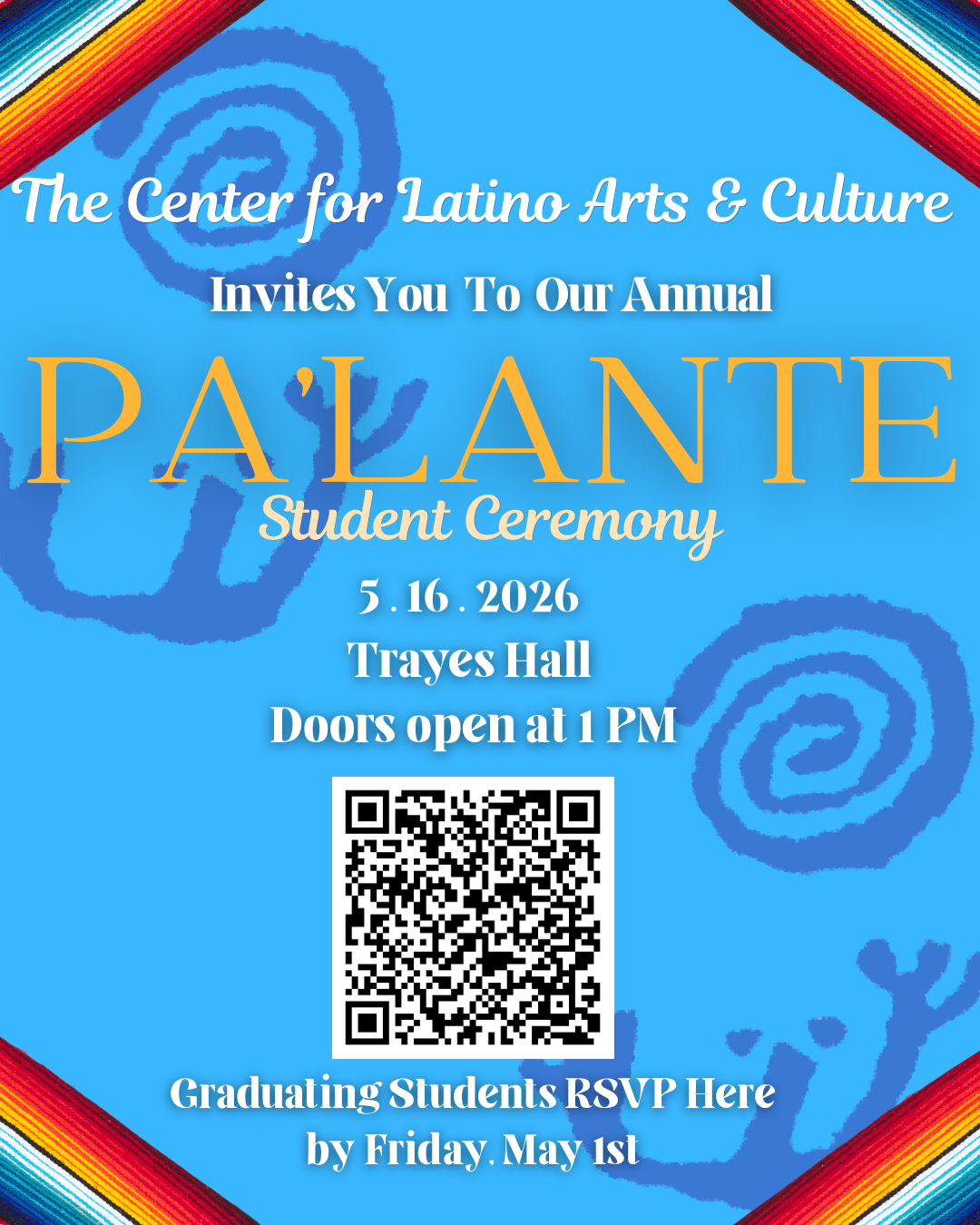 Pa'lante banner
