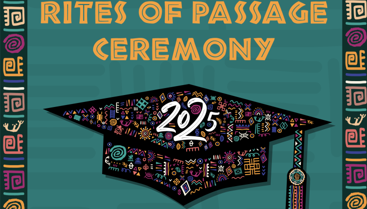 33rd Annual Rites of Passage Ceremony