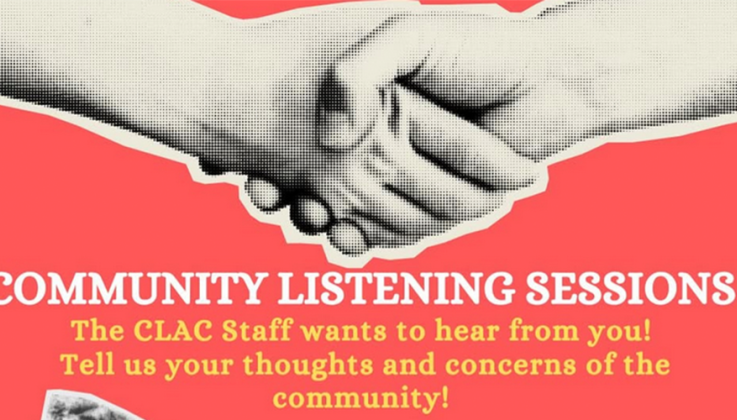 Community Listening Sessions