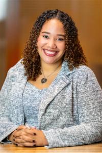 Photo of Yanaisy Santana (she/her/ella)